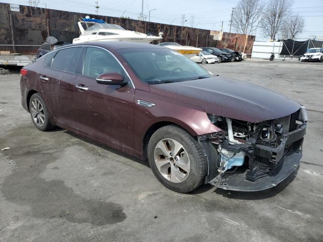 5XXGT4L33KG355636 KIA Optima Lx