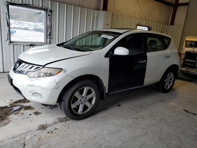 2009 Nissan Murano S