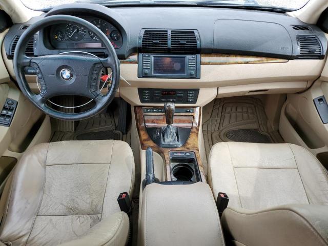 5UXFA53543LV88532 BMW X5 3.0I