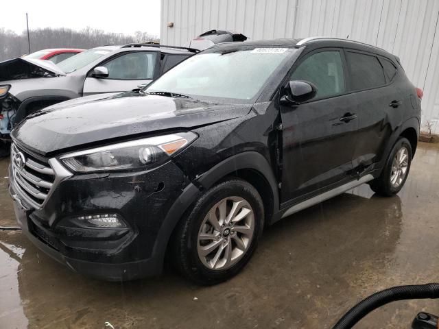 2017 HYUNDAI TUCSON LIM - KM8J3CA49HU596403