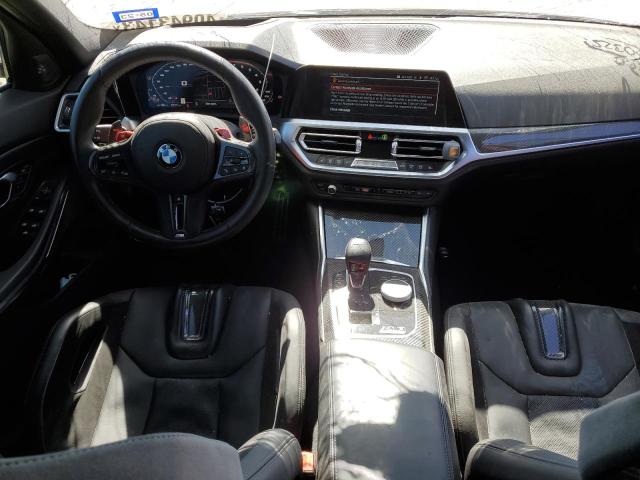 2021 BMW M3 COMPETI - WBS33AY02MFL04750