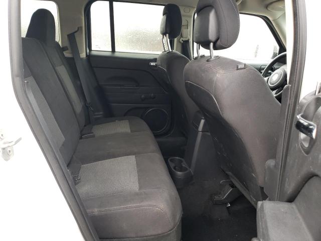 1C4NJPBA8GD561731 Jeep Patriot Sport
