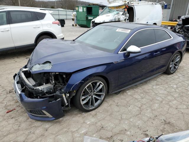 2018 AUDI S5 PREMIUM - WAUP4AF5XJA040963