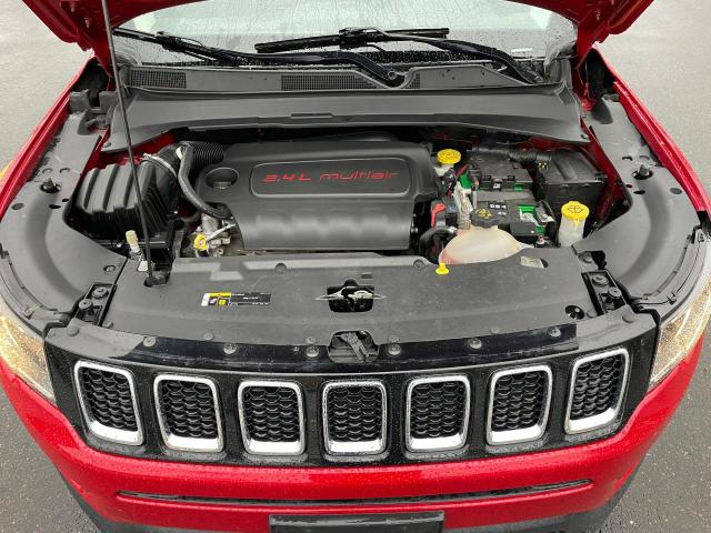 2017 JEEP COMPASS LA - 3C4NJDBB3HT651873