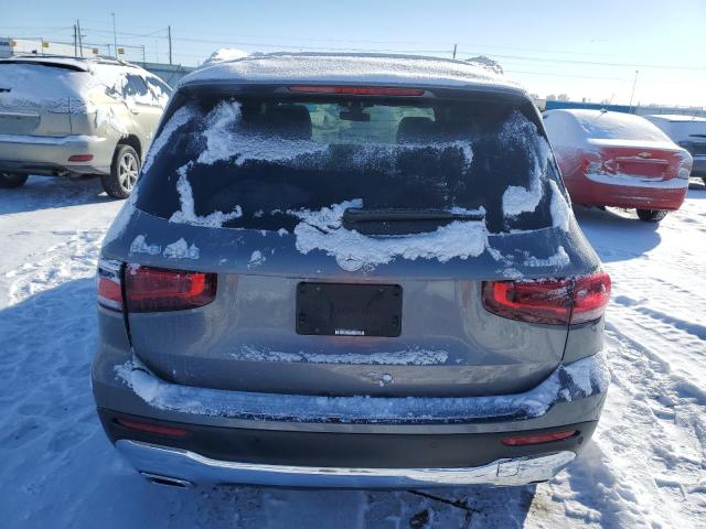 2021 MERCEDES-BENZ GLB 250 4M - W1N4M4HB9MW115324