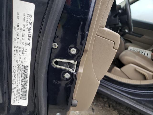 1J4NT1GAXBD103434 Jeep Patriot