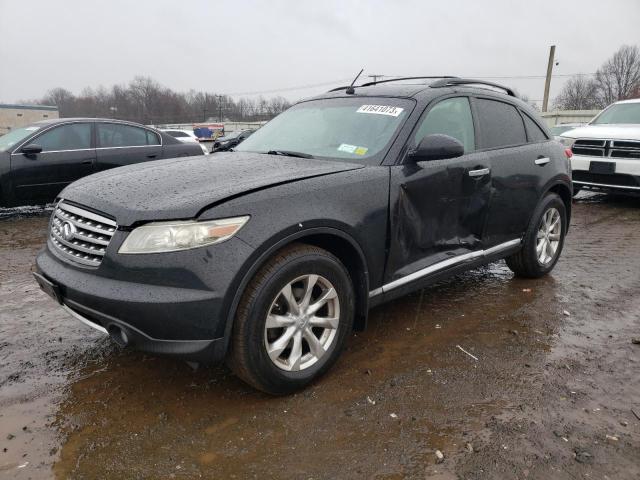 2008 INFINITI FX35 