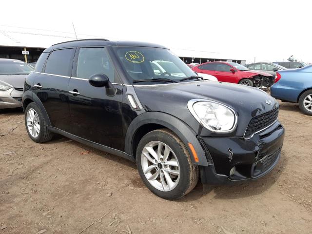 WMWZC3C51EWP29715 Mini Cooper S Countryman