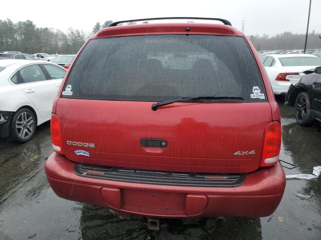 1B4HS28Y3XF642140 Dodge Durango