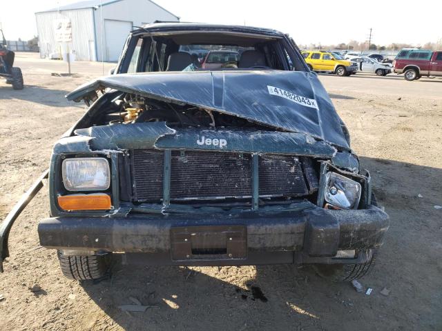 1J4FF48S61L553493 Jeep Cherokee Sport