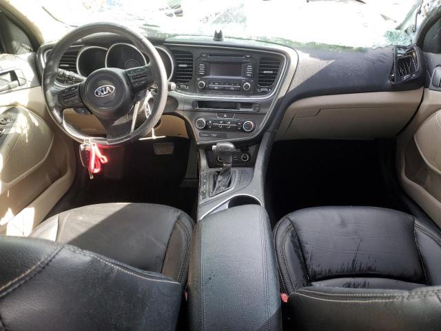 5XXGM4A7XFG460263 KIA Optima Lx