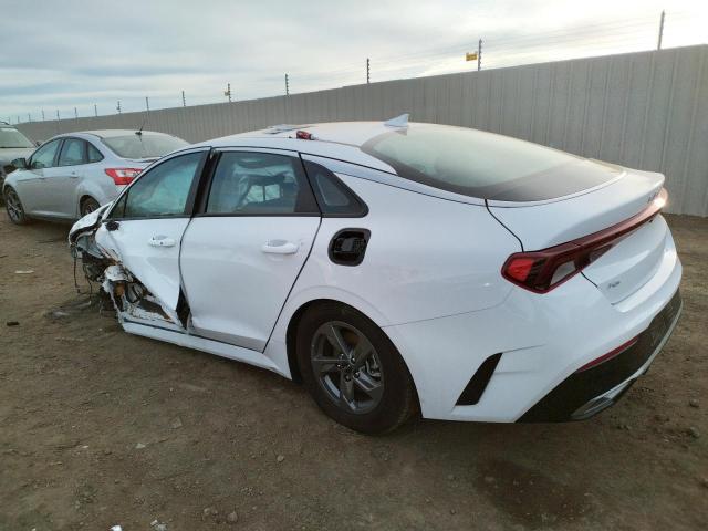 5XXG14J20NG142972 KIA K5 LXS