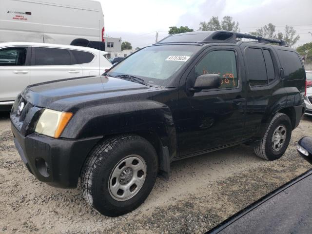 2006 Nissan Xterra Off Road