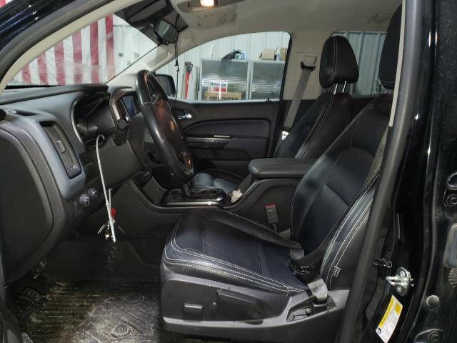 2018 CHEVROLET COLORADO Z 1GCGTDEN7J1160129