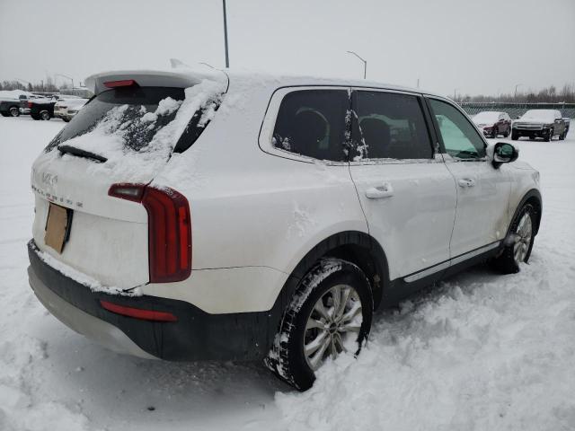 5XYP2DHC7NG233728 KIA Telluride Lx