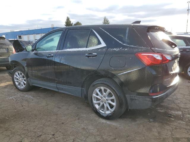 2021 CHEVROLET EQUINOX LT 3GNAXKEV1ML339737