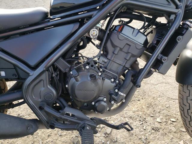 2020 HONDA CMX300 - MLHNC5308L5300122