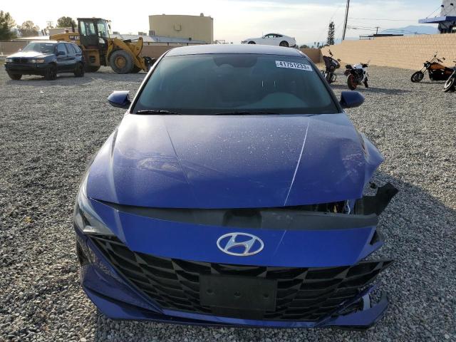 KMHLS4AG4PU411815 Hyundai ELANTRA SEL