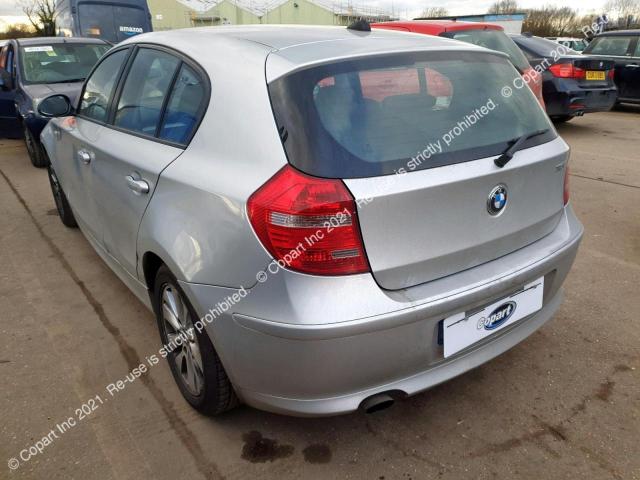WBAUE12070PB28801 BMW 116i Es