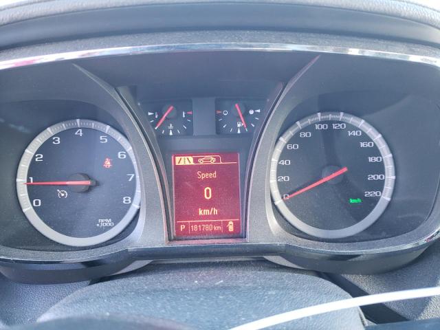 2GKFLWEK9F6421718 GMC Terrain Sle