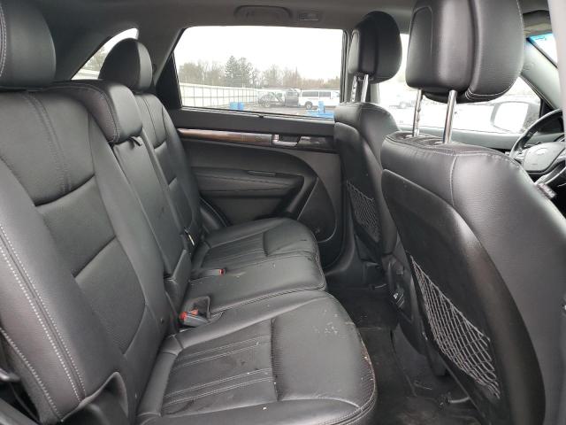 5XYKUDA73EG453966 KIA SORENTO EX