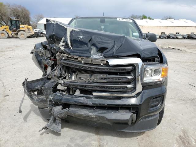 2018 GMC CANYON - 1GTG5BEN5J1298587
