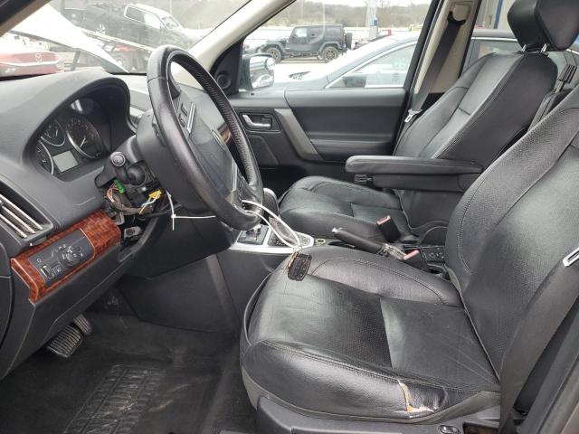 SALFT24N68H069624 Land Rover Lr2 Hse Technology