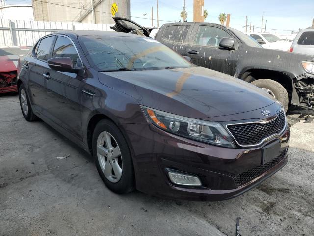 5XXGM4A71FG464413 KIA Optima Lx