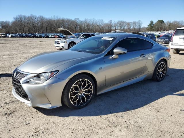2016 LEXUS RC 350 - JTHHE5BC5G5011323