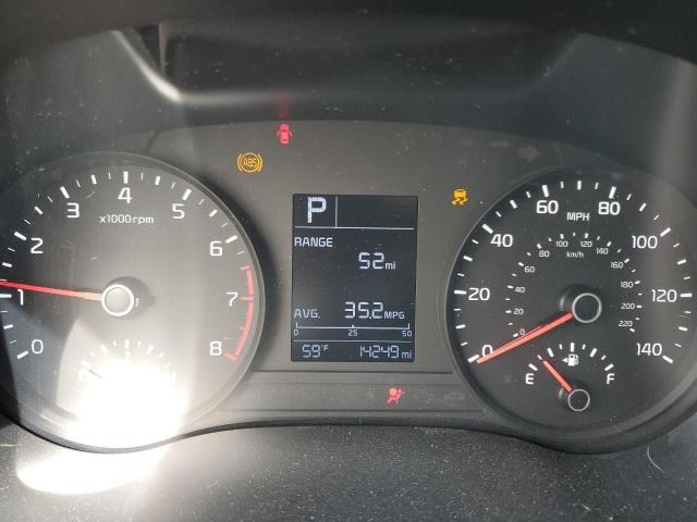 3KPA25AB2KE214039 KIA RIO S