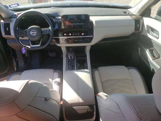 2022 NISSAN PATHFINDER 5N1DR3DG5NC261089