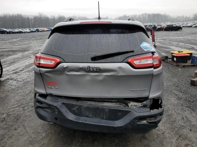 2016 JEEP CHEROKEE S 1C4PJMAB4GW117526