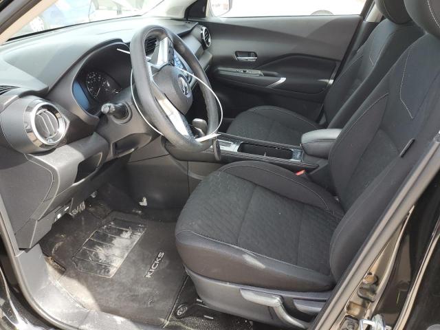 2021 NISSAN KICKS SV - 3N1CP5CV6ML510216