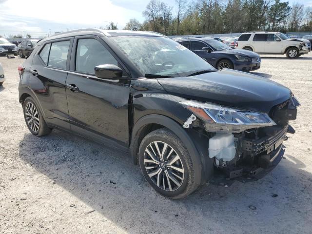 2021 NISSAN KICKS SV - 3N1CP5CV6ML510216