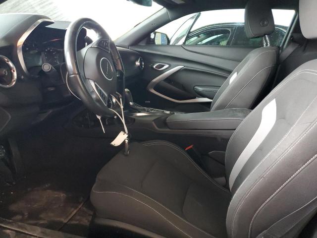 2021 CHEVROLET CAMARO LZ - 1G1FF1R72M0121920