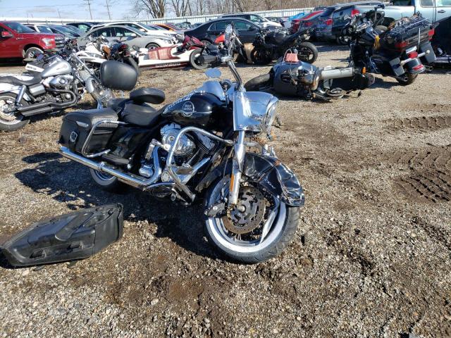 2009 HARLEY-DAVIDSON FLHRC - 1HD1FR4129Y647524