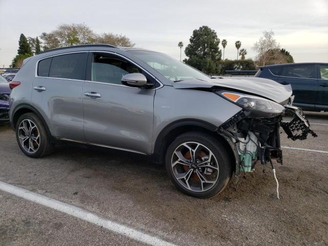 KNDPRCA69N7000652 KIA Sportage Sx