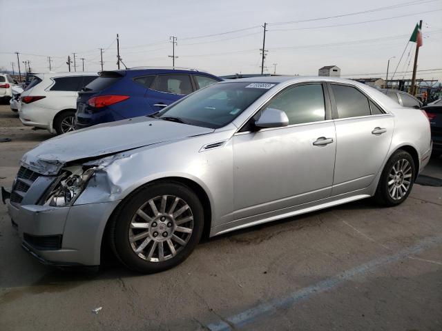 2010 Cadillac CTS 