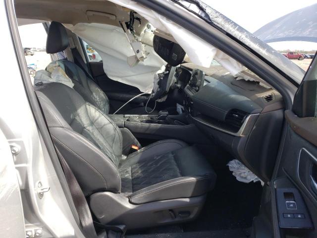 2022 NISSAN ROGUE PLAT - JN8BT3DC7NW117380