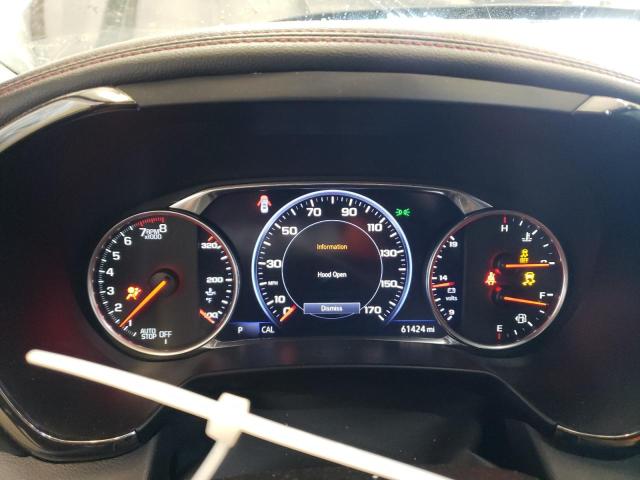 2020 CHEVROLET BLAZER RS - 3GNKBKRS1LS561430