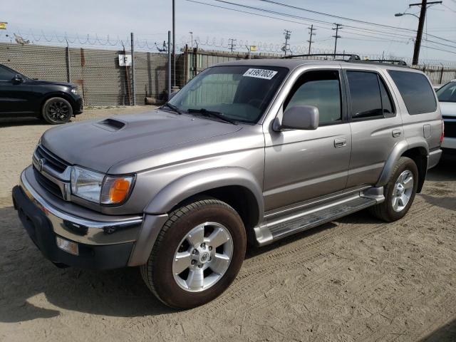 2002 Toyota 4Runner SR5