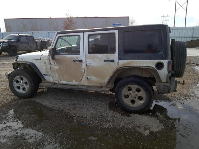 1C4BJWEG4FL562960 Jeep Wrangler Unlimited Sahara