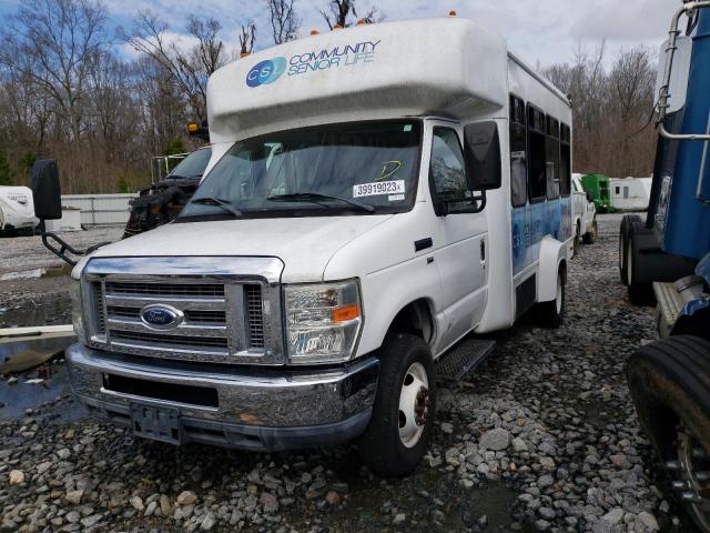 2011 Ford Econoline Cargo Van 