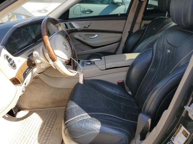 2015 MERCEDES-BENZ S 550 - WDDUG8CB3FA099978