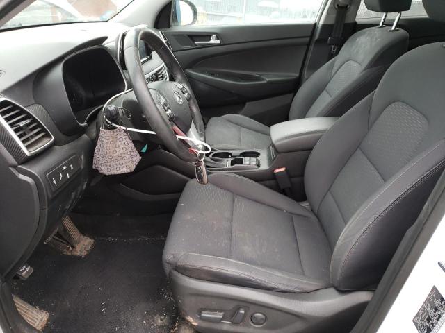 2021 HYUNDAI TUCSON LIM - KM8J3CAL7MU368143
