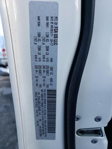 3C4NJDBB7JT206266 Jeep Compass Latitude