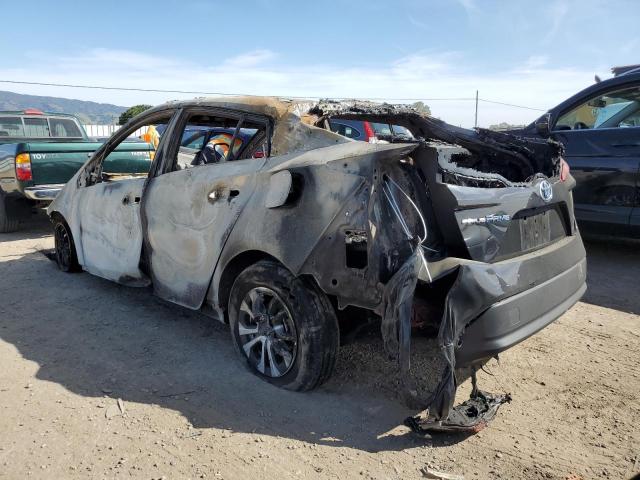 2022 TOYOTA PRIUS PRIM JTDKAMFP8N3222373