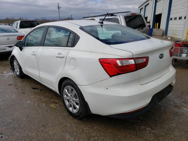 KNADM4A31G6588260 KIA RIO LX