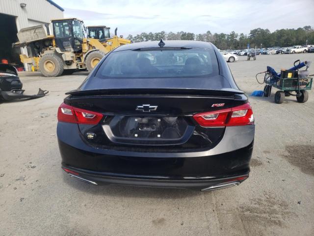 2022 CHEVROLET MALIBU 4D - 1G1ZG5ST3NF212251