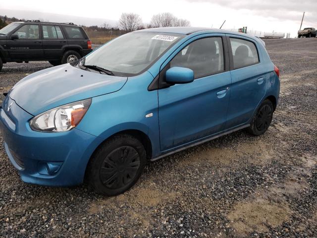 2015 Mitsubishi Mirage DE